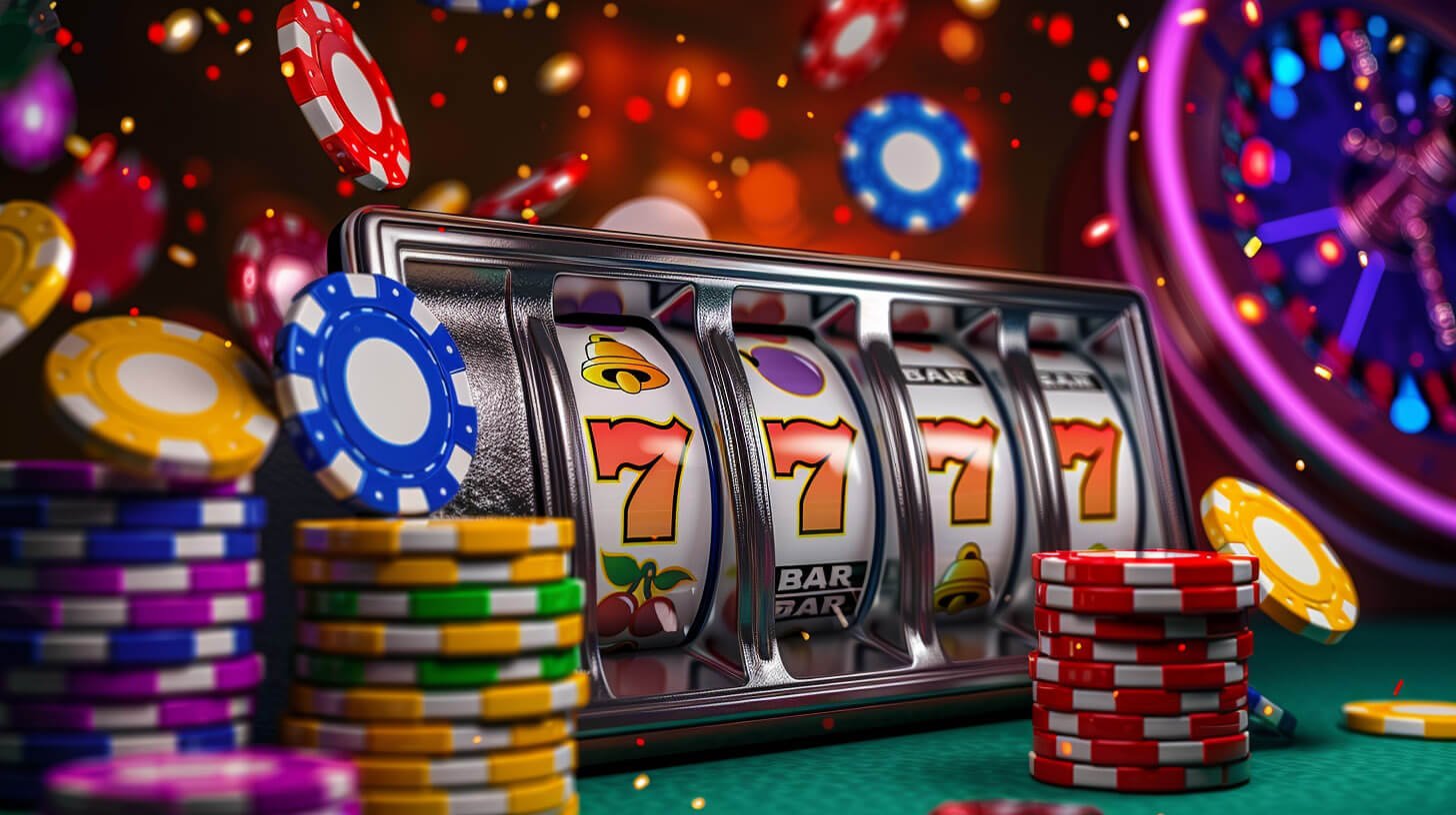 Responsible gaming message for adult slot users on mobile screens
